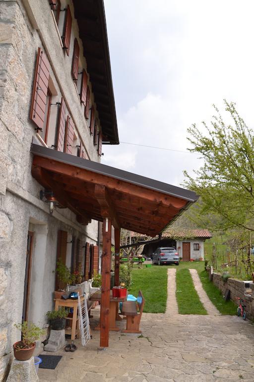 Holiday Farmhouse Skvor Robidisce Extérieur photo