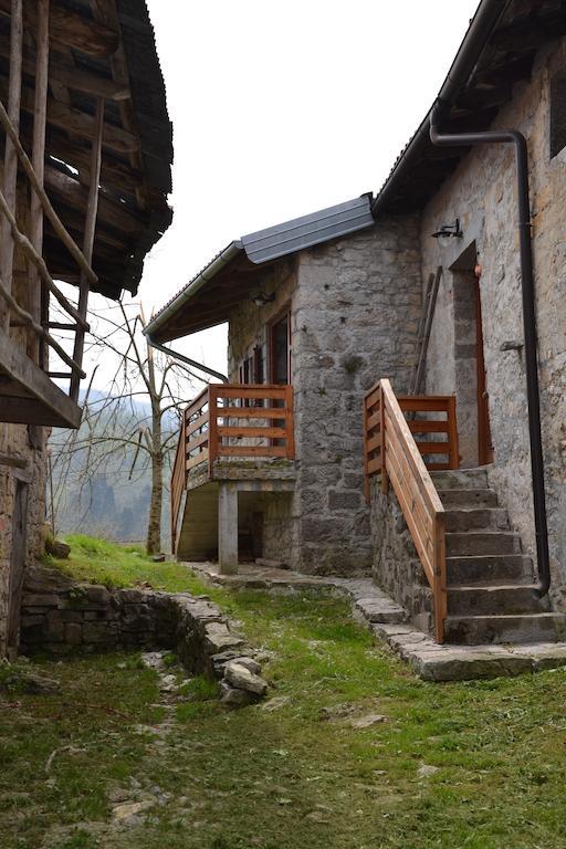 Holiday Farmhouse Skvor Robidisce Extérieur photo