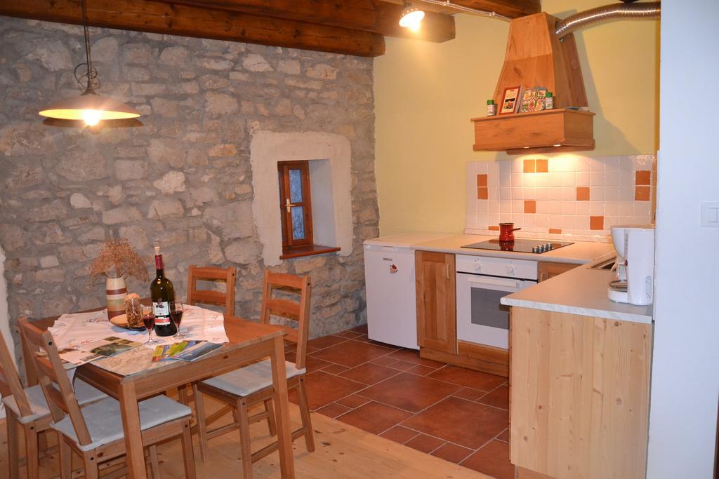 Holiday Farmhouse Skvor Robidisce Extérieur photo