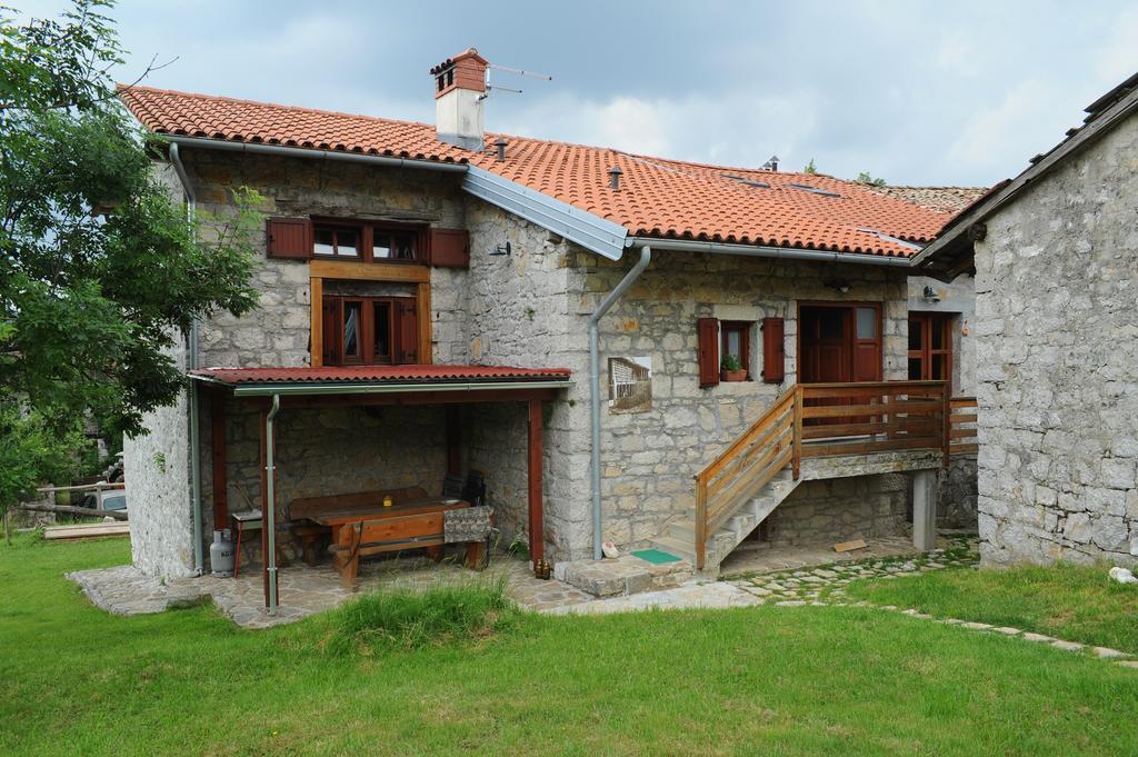 Holiday Farmhouse Skvor Robidisce Extérieur photo