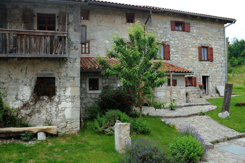 Holiday Farmhouse Skvor Robidisce Extérieur photo