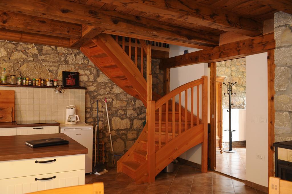 Holiday Farmhouse Skvor Robidisce Extérieur photo