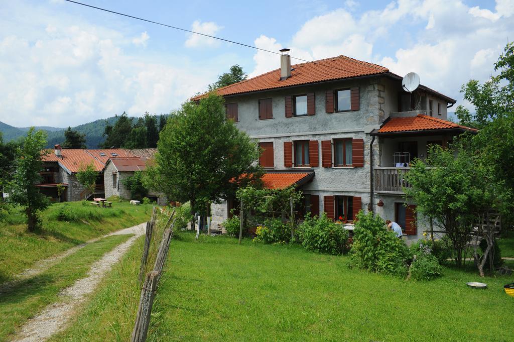 Holiday Farmhouse Skvor Robidisce Extérieur photo