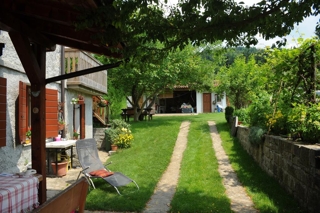 Holiday Farmhouse Skvor Robidisce Extérieur photo