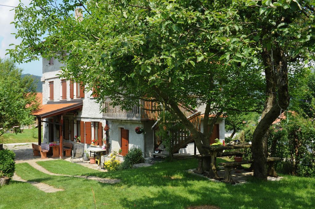 Holiday Farmhouse Skvor Robidisce Extérieur photo