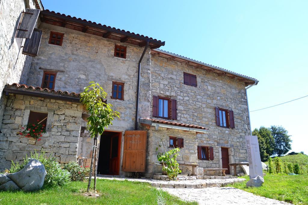Holiday Farmhouse Skvor Robidisce Extérieur photo